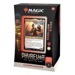 Phyrexia: All Will Be One Commander Deck: Rebellion Rising